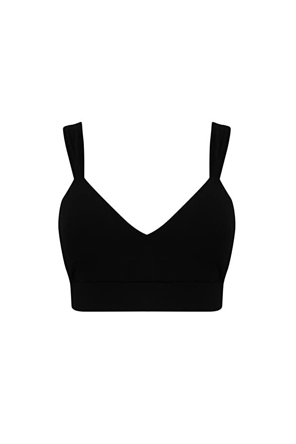 Lingerie Femme Sexy Ensemble Homme Sexy Hot y20.k Soutien-Gorge de Yoga Solide à Bretelles Fines européennes et américaines p