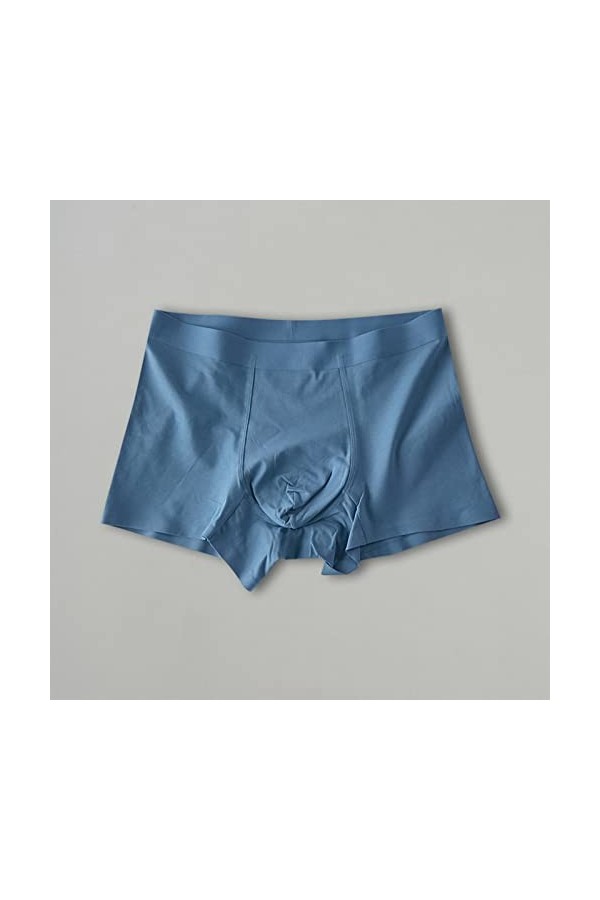 String Homme Sexy Hot Dentelle Slips Boxer Sous-vêtements pour hommes Boxer Briefss Sous-vêtements en viscose de bambous doux