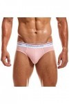String Homme Sportif Tanga Thong ​sous-vêtement Élastique Taille Basse Respirant Confortable Underwear pour Hommes Support At