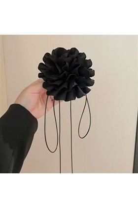 WUURAA Long Sautoirs pour Club Sexy Jewelr pour Filles Sexy Clavicule