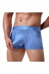 Zannycn String pour homme - Sous-vêtements - Slip sexy pour homme - String de sport - Short de bain pour homme - Boxer - Slip