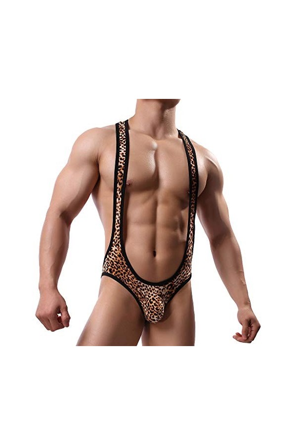 Lingerie Femme Sexy Ensemble Homme Sexy Hot y27k Fesses sous-vêtements Respirants Cuir Sexy Hommes Sexy sous-vêtements Doux l
