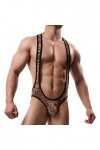 Lingerie Femme Sexy Ensemble Homme Sexy Hot y27k Fesses sous-vêtements Respirants Cuir Sexy Hommes Sexy sous-vêtements Doux l