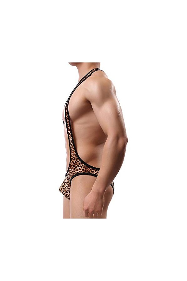 Lingerie Femme Sexy Ensemble Homme Sexy Hot y27k Fesses sous-vêtements Respirants Cuir Sexy Hommes Sexy sous-vêtements Doux l