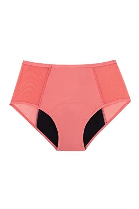 Lingerie Femme Sexy Ensemble Homme Sexy Hot y25k Culotte taille haute anti-fuite sous-vêtements pour femmes culotte menstruel