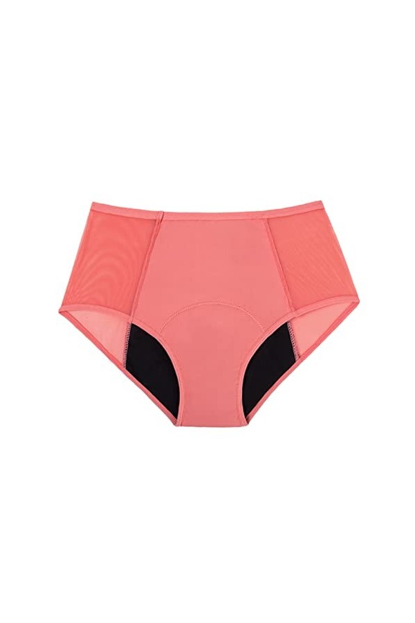 Lingerie Femme Sexy Ensemble Homme Sexy Hot y25k Culotte taille haute anti-fuite sous-vêtements pour femmes culotte menstruel