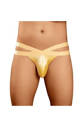 String Homme Sexy Hot Dentelle Slips Boxer Hommes sous-Vêtements Sexy Slip Coton Sexy Respirant sous-Vêtements Mémoires Homme