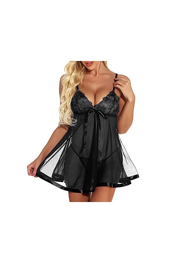 Zannycn Lingerie Sexy Lingerie Sexy Sous-vêtements Sexy Lingerie Femme Lingerie Mouillée Lingerie Femmes Sous-vêtements Sexy 