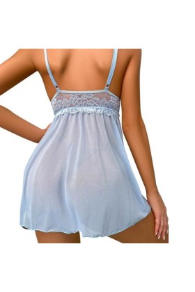 Lingerie Sexy Femme Coquine Hot Ouverte, Ensemble de Lingerie pour Femmes avec Porte-Jarretelles Soutien-Gorge Sexy et Culott