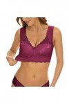 Soutien-gorge rembourré Crossback Sports Bra Armatures Soutien-gorge sans armatures Soutien-gorge femme avec armatures Soutie