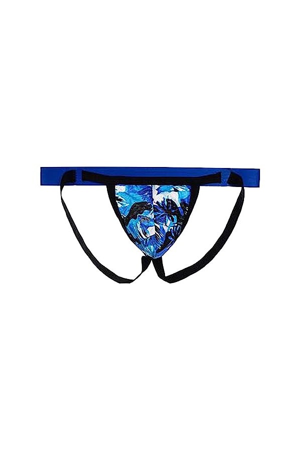 Strings pour Hommes Sexy Low Rise G String Briefs Bulge Pouch Underwear Boxeurs Suprêmes pour Hommes