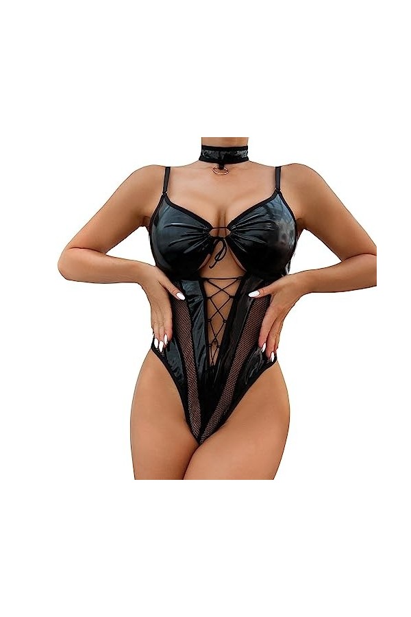 liaddkv Lenceria Extreme Sexy Lingerie Luxe Sexs Noir Couleur Femmes Sexy Jarretière Lingerie Sex Combinaison Lingerie Nuiset