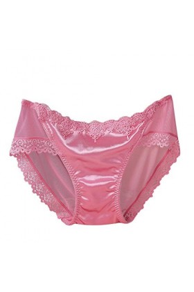 PANPANY Culottes pour Femme Sexy Tanga Confortables Soutien-Gorge Culotte Femme Slips Multicolore sous Vetements sans Couture