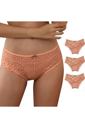 Pianshanzi Strings & Tangas pour femme String sexy érotique avec élastique sans coutures Sous-vêtements en V doux pour femme 