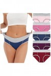 Générique Culottes Menstruelles Femme Taille Basse Shorties Élégant Et Chic Ultra Minces Slip Sexy Bikini Doux Et Confortable