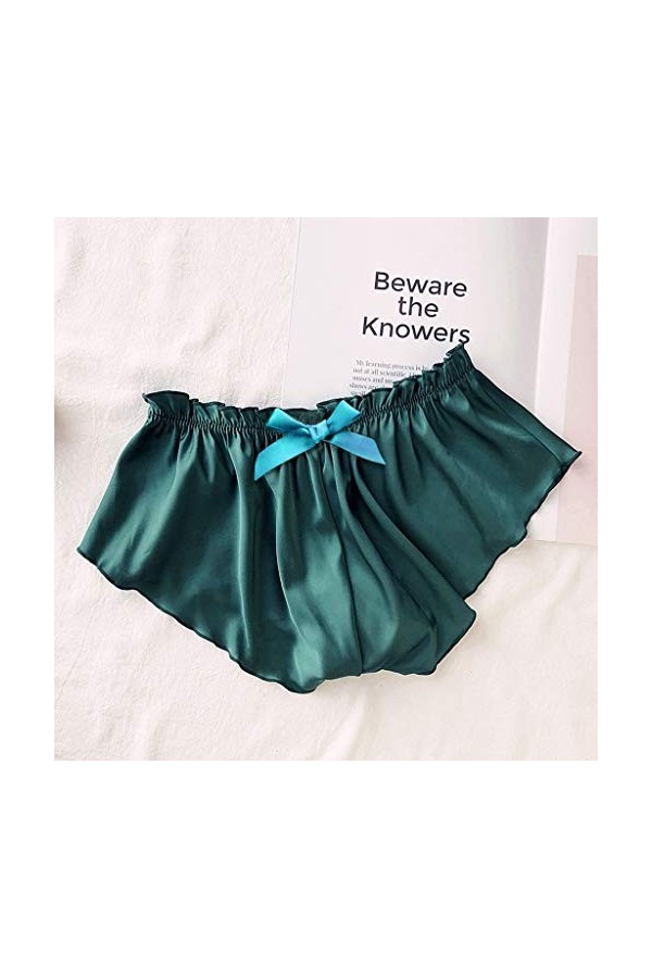 Culotte Femme Nuisette Sous-vêtements Femme Lingerie Sous-vêtements Périodiques Hipster Femme Lingerie Culotte Haute Qualité 