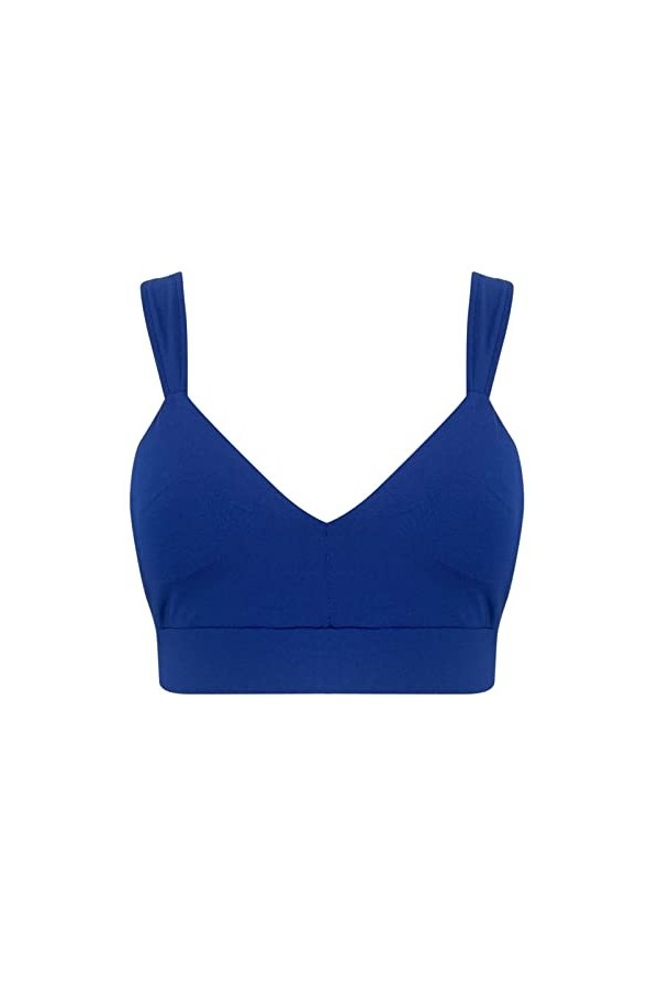 Lingerie Femme Sexy Ensemble Homme Sexy Hot y20.k Soutien-Gorge de Yoga Solide à Bretelles Fines européennes et américaines p