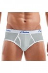 Générique String Homme Sexy Hot Dentelle Slips Boxer Culottes de Mode Masculine Culottes Sexy Ride Up Briefs Underwear Pant R
