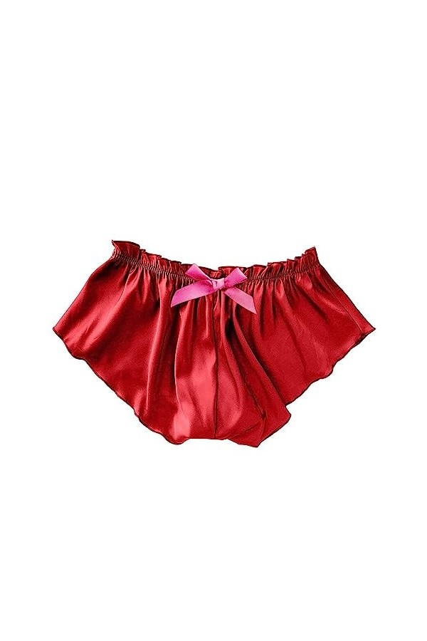Culotte Femme Nuisette Sous-vêtements Femme Lingerie Sous-vêtements Périodiques Hipster Femme Lingerie Culotte Haute Qualité 