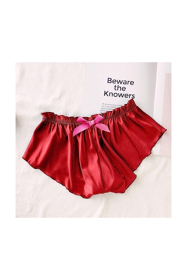 Culotte Femme Nuisette Sous-vêtements Femme Lingerie Sous-vêtements Périodiques Hipster Femme Lingerie Culotte Haute Qualité 