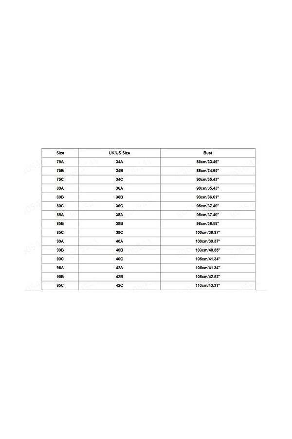 BIISDOST Lingerie dos nu pour femme - Lingerie sexy - Soutien-gorge sexy - Rembourré - Dentelle - Lingerie frivole - Entrejam