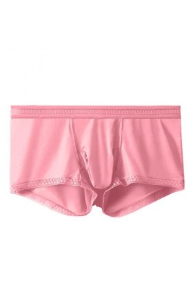 Générique String Homme Sexy Hot Dentelle Slips Boxer sous-vêtements pour Hommes sous-vêtements Frais Respirants translucides 