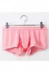 Générique String Homme Sexy Hot Dentelle Slips Boxer sous-vêtements pour Hommes sous-vêtements Frais Respirants translucides 