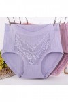 Culottes Dentelle pour Femme Sexy Grande Taille Shorties Femmes Sexy Coquin Transparente Tanga Shorties Sexy Culotte Couleur 