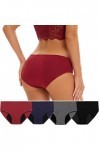 Culottes Menstruelles Ultra Absorbante Hipster Pantalons Triangle Menstruelles Fit Culotte Élégant Et Chic Boxer Pur Coton sa