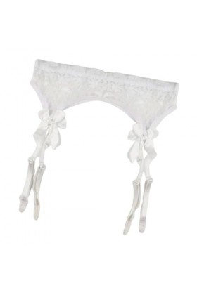 [Ensemble de porte-jarretelles de lingerie] Porte-jarretelles réglable avec porte-jarretelles sexy - Accessoires de lingerie 