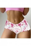 TianWlio String Femme Sexy Chic Femme Lingerie Et VêTements Culotte Femme sous Vetement Sexy Femme Coquine Souvetements Femme