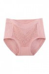 Culottes Dentelle pour Femme Sexy Grande Taille Shorties Femmes Sexy Coquin Transparente Tanga Shorties Sexy Culotte Couleur 