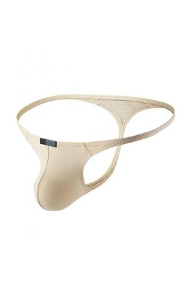 Maillot De Bain String Homme Strings pour Hommes Sexy Low Rise G String Briefs Bulge Pouch Underwear Hommes Et 1 sous-vêtemen