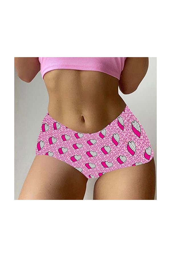 TianWlio String Femme Sexy Chic Femme Lingerie Et VêTements Culotte Femme sous Vetement Sexy Femme Coquine Souvetements Femme