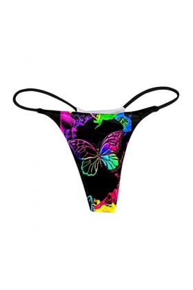 Tenue Sexy Femme Coquine Hot Humour Body sous-Vêtements Strings Érotique Drole Tenue Transparent Strings Chic Deguisement Cad