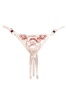 Culotte Femme Érotique Tenue Lingerie Rigolo Drole Vetement Deguisement sous-Vêtements Strings Personnalisé Costume Body Biki