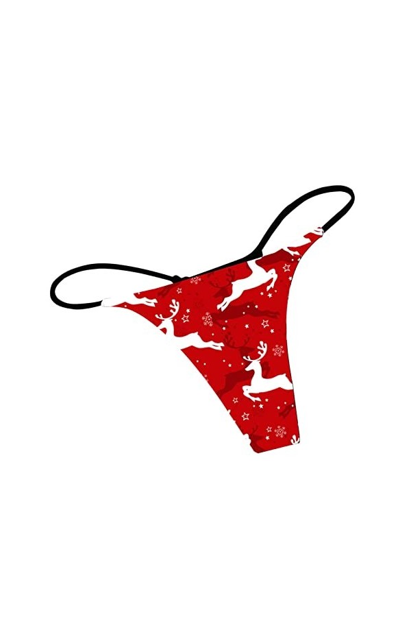 Culotte Femme Érotique Deguisement Slip Personnalisé Transparent Drole Rigolo Strings Body Costume Vetement Tenue Lingerie so