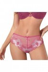 Culotte Femme Drole Costume sous-Vêtements Strings Sexy Hot Transparent Érotique Body Lingerie Chic Rigolo Humour Deguisement
