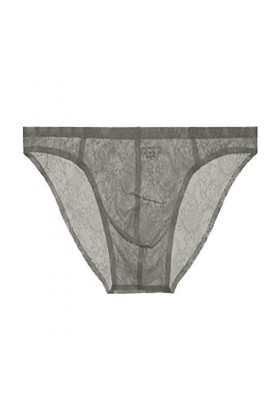 Générique Boxer Homme Maillot de Bain Sexy Briefs Thong sous-vêtements Extensibles pour Hommes, sous-vêtements de Soutien, Ta