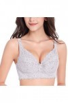 Mode Soutien Gorge Classique Push Up Brassière Femme Femme Dentelle Bandage évider Soutien Gorge Sexy sans Anneau dacier Fem