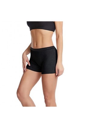 BIISDOST Culotte sexy pour femme - Respirant - Doux - Fort - Forme sculptante - Sous-vêtements sexy en coton - Pour femme, No