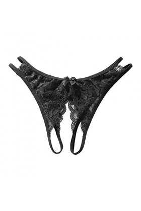 Sous-vêtements sexy pour femme - Culotte de qualité supérieure - Sous-vêtements pour femme - Tangas - Lingerie taille haute -