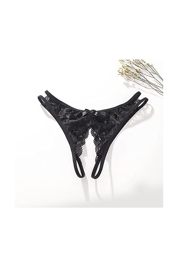 Sous-vêtements sexy pour femme - Culotte de qualité supérieure - Sous-vêtements pour femme - Tangas - Lingerie taille haute -