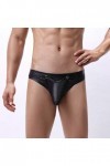 Zannycn String pour homme - String de sport - Maillot de bain short pour homme - Jockstrap - Boxer - Slip Power pour homme - 