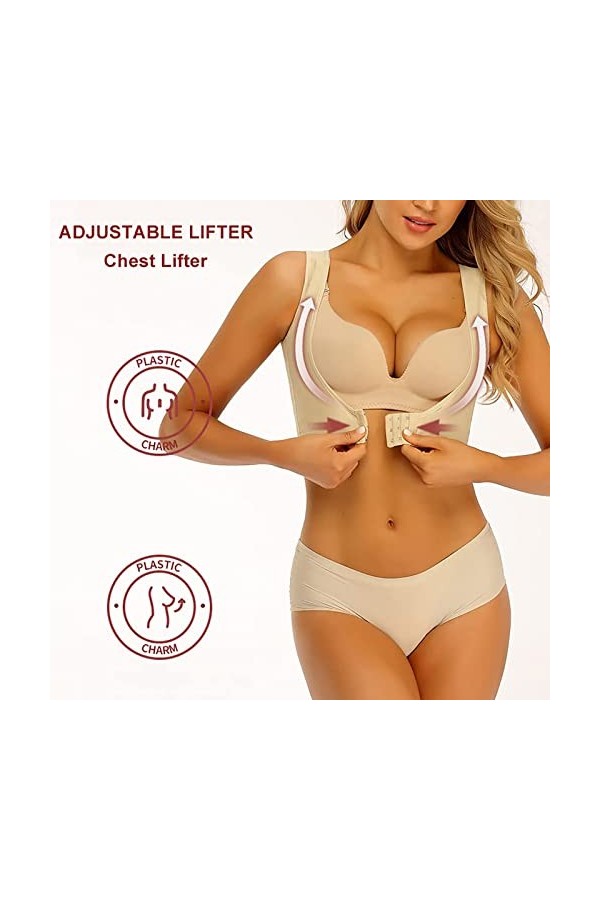 Lingerie Femme Sexy Ensemble Homme Sexy Hot y28.k Lifting des Seins pour Femmes Gather X Shaped Energy Stone Soutien de la Po