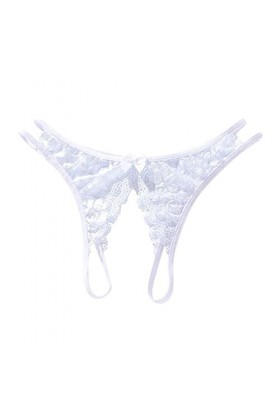 Sous-vêtements sexy pour femme - Culotte de qualité supérieure - Sous-vêtements pour femme - Tangas - Lingerie taille haute -