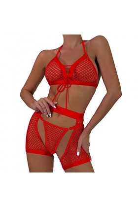 Générique Lingerie Sexy Femme Coquine Hot Erotisme sous Vêtements Sissy Érotique Teddy Lingerie Sensuelle Lingerie Hyper Sexy