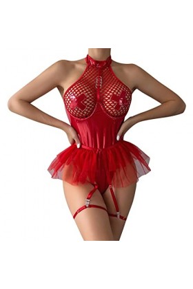 Tenue Sexy Femme Coquine Hot Body Dentelle Lingerie Sexy Ensemble Femme Corset Sexy éRotique Costumes Sexy Femme Classe Dente