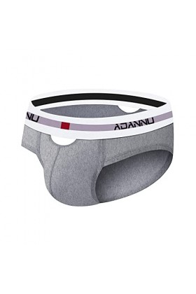 Boxer Homme Maillot de Bain Sexy Briefs Thong Culottes de mode sexy pour hommes petites culottes sous-vêtements doux et respi