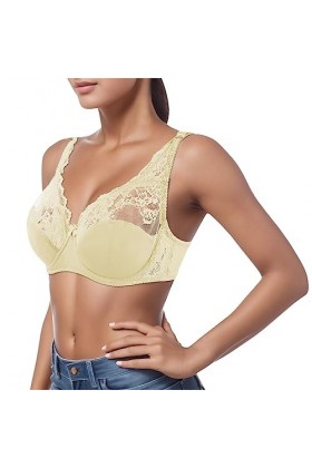 2023 New y*2k Style Lingerie sous-vêtements Sexy en Dentelle pour Femmes Soutien-Gorge de Grande Taille Coupe Mince Soutien-G